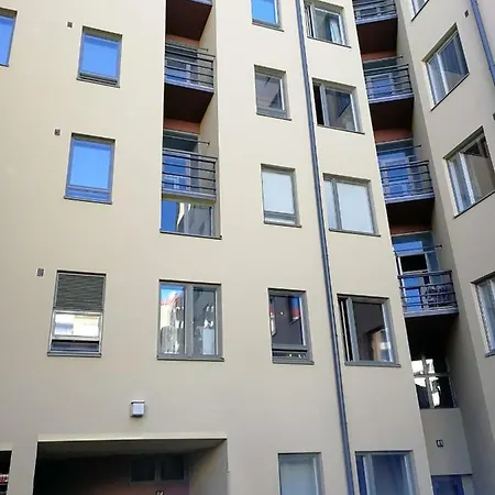 Apartament Wehost Kolmas Linja *