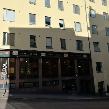 Wehost Kolmas Linja