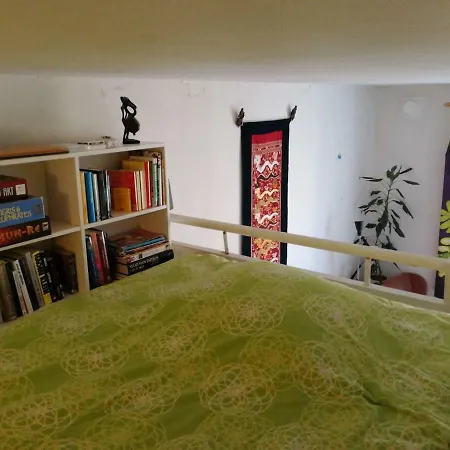 Wehost Kolmas Linja Apartament *