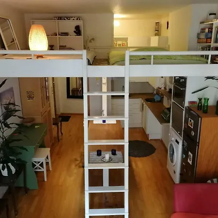 Wehost Kolmas Linja Apartament