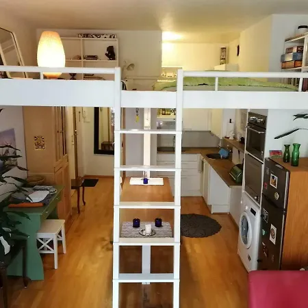 Wehost Kolmas Linja Apartament *