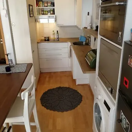 Wehost Kolmas Linja Huoneisto *
