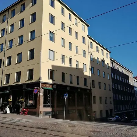 Apartament Wehost Kolmas Linja