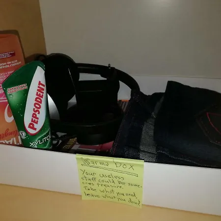 Wehost Kolmas Linja Apartament *
